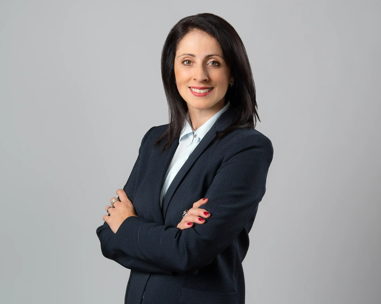 Irina Melikova, licensed insurance agent
